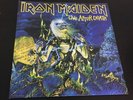 Iron Maiden Live After Death Double Lp Album Vinyl Original Record Excellent NM