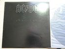 AC/DC -Back In Black  1980 First Release Original Australian with Fold Out Inner