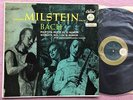 NATHAN MILSTEIN Bach Solo Violin  ORIG Capitol P 8298 US-1950s LP EX+