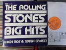 THE ROLLING STONES HUNGARY BRAVO LP: BIG HITS(HIGH TIDE & GREEN GRASS)SLPXL17813