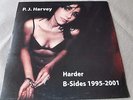 P.J. Harvey ?Harder B-Sides 1995-2001 NEW LP Record unplayed The Desert Sessions