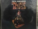 The Byrds - Fifth Dimension - CBS 62789 Sealed Original UK Import LP