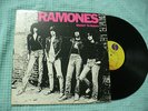 THE RAMONES   Rocket to Russia         Record LP