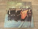 Can - Unlimited Edition 1976 UK DOUBLE LP VIRGIN CAROLINE 1st PROG/KRAUT ROCK