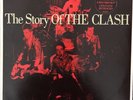 THE CLASH - THE STORY OF THE CLASH VOLUME 1  - 2 LP VINYL SET - DUTCH CBS4602441