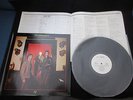 Stranglers IV Rattus Norvegicus Japan Promo White Label Vinyl LP 1977 JJ Burnel