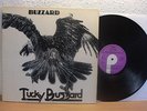 TUCKY BUZZARD - BUZZARD 1973 UK PURPLE 1st PROG MONSTER LP IN TOP CONDITION