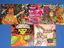 FUNKADELIC -COSMIC SLOP+ ONE NATION+ KIDD FUNKADELIC+ LET'S TAKE IT TO THE STAGE