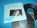OZZY OSBOURNE 2LP Captured Live  feat. Randy Rhoads Live In L.A. 1982