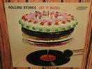 THE ROLLING STONES   LET IT BLEED LP   NEAR MINT   ORIGINAL PRESS