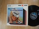 SOUNDS INCORPORATED STUDIO 2 STEREO RARE LP 1966 EX