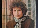BOB DYLAN - BLONDE ON BLONDE - UK 1ST MONO A1/B1/C1/D1 - CLAUDIA CARDINALE PHOTO