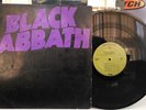 BLACK SABBATH Masters of Reality DEATHMASK LP - Misprint