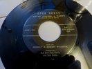 RARE ROCKABILLY 45 JOHNNY & DORSEY BURNETTE 1960 OPEN HOUSE PARTY INVITATION
