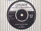 45-HL 9051 Ray Smith - Rockin' Little Angel / That's All Right