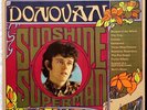 Donovan - Sunshine Superman - 1st Issue Epic - 1966 Stereo BN-26217