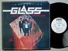 GLASS   Introducing..   '83 TX MODERN SOUL-FUNK-BOOGIE on HCRC   WLP PROMO   NM-