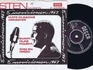 STEN NILSSON Som En Dröm Swedish 45PS 1967 Eurovision Melodifestivalen