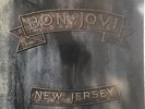 BON JOVI New Jersey 1988 Vinyl VG++ Cover VG+