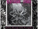 CHRISTIAN DEATH The Rage of Angels - LP / Purple Vinyl - Import (Rozz Williams)