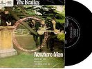 THE BEATLES - NOWHERE MAN - RARE EP 7