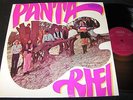 PANTA RHEI feat. V.FISCHER & H.DREILICH same / DDR Reissue LP 1974 AMIGA 855318