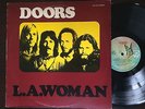 THE DOORS - - L.A WOMAN - - Rare Australian ELEKTRA 12