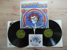 GRATEFUL DEAD- USA 1st PRESS-STICKER-