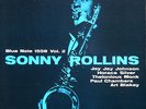 SONNY ROLLINS Vol 2 LP BLUE NOTE 1558 DG RVG Top copy