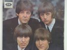 The Beatles - Beatles For Sale no 2 EP - 1st PRESS - PARLOPHONE UK GEP 8938