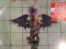 Motley Crue - Dr Feelgood, rare gree vinyl