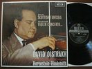 DAVID OISTRAKH UK LP 1962 Bruch - Hindemith NM in shrink Decca stereo SXL 6035