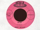 JIMMY BRYANT Ha So on Big J Surf Rockabilly 45 Hear