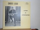 Carmen Leggio  A Study In Improvisation Golden Crest RE 7038