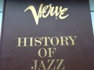 Verve History Of Jazz Box 10 Lp OVP