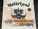 Motorhead 'Aftershock' LTD Edition Amber Color Vinyl LP Rare 1000cop Sealed/New