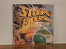 STORM RIDERS 1982 OST AUSSIE NEW WAVE SURF SOUNDTRACK GREEN VINYL LP THE CHURCH