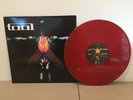 TOOL- SALIVAL -  BRAND NEW RED TRANSPARENT COLORED MARBLED VINYL IMPORT LP