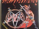 Slayer - Show No Mercy - LP - 1st Pressing 1983 - Metallica - Anthrax - Megadeth