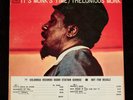 Thelonious Monk IT'S MONK'S TIME Columbia CL-2184 Mono / PROMO