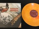 Circa Survive - Juturna LP vinyl Record OOP 1/1000 Orange Marble