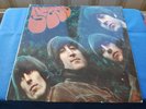 BEATLES  RUBBER SOUL   LOUD CUT   1st pressing UK LP from 1965 Y/B  VG+/VG+