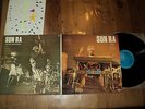 SUN RA / VOLUME 1 / NUITS DE LA FONDATION MAEGHT (1971) LP ORIGINAL FRENCH PRESS