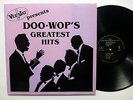 DOO WOP'S GREATEST HITS LP VeeJay 1986 Near-MINT vinyl   fm15