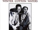 johnny winter, muddy waters, james cotton wbcn-fm boston music hall       dbl LP