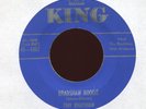 TINY BRADSHAW Bradshaw Boogie on King R&B Jump Blues 45 Hear