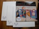 MINGUS AH UM CLASSIC RECORDS 45 RPM 4 LP SET - LIKE NEW
