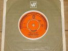 LORRAINE ELLISON   STAY WITH ME b/w I'VE GOT MY BABY BACK   UK WARNER BROS 7