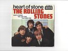 RARE 1968 FRENCH 45rpm ROLLING STONES EP W P/S