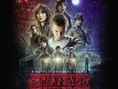 Stranger Things Season 1 vol.1 Red - Blue Vinyl SOUNDTRACK SERIE TV OST 2 LP
